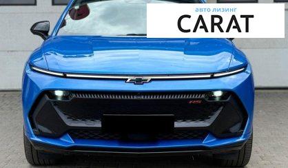 Chevrolet Equinox 2024