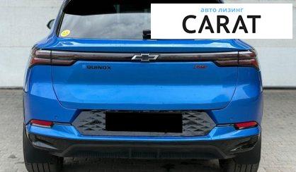 Chevrolet Equinox 2024