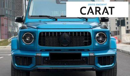 Mercedes-Benz G-Class 2024