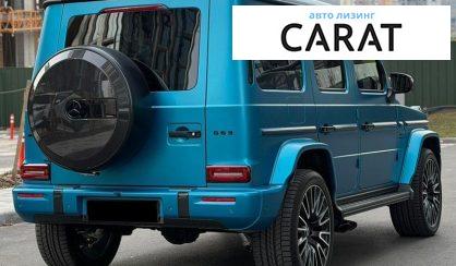 Mercedes-Benz G-Class 2024