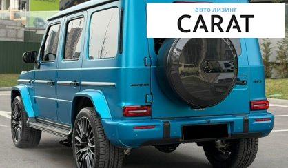 Mercedes-Benz G-Class 2024