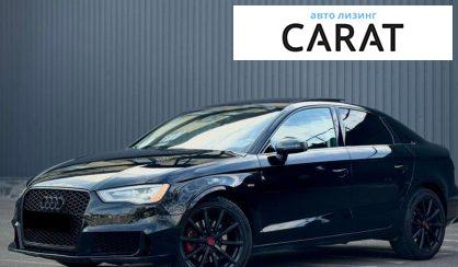 Рассмотреть Audi A3 2014 Audi A3 2014 - авто лізинг Carat