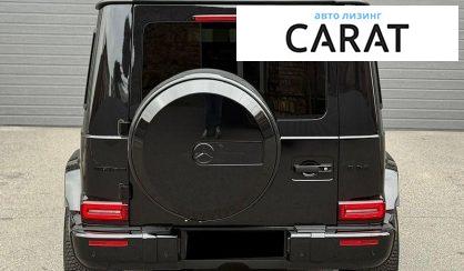 Mercedes-Benz G-Class 2022