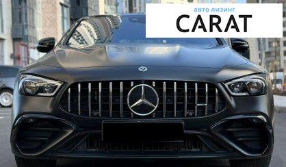 Mercedes-Benz AMG GT 2021