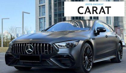 Рассмотреть Mercedes-Benz AMG GT 2021 Mercedes-Benz AMG GT 2021 - авто лізинг Carat
