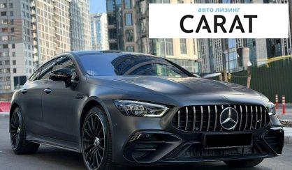 Mercedes-Benz AMG GT 2021