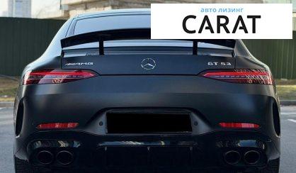 Mercedes-Benz AMG GT 2021