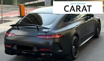 Mercedes-Benz AMG GT 2021