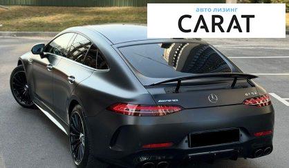 Mercedes-Benz AMG GT 2021