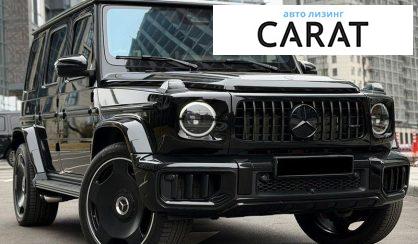 Mercedes-Benz G-Class 2024