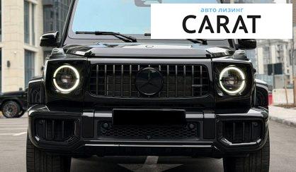 Mercedes-Benz G-Class 2024