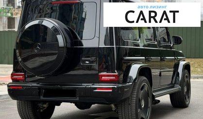 Mercedes-Benz G-Class 2024