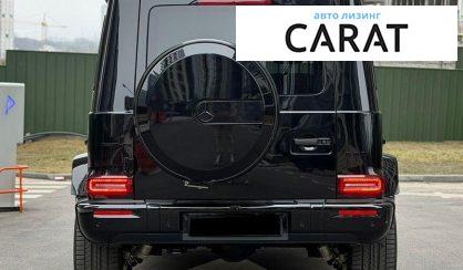 Mercedes-Benz G-Class 2024