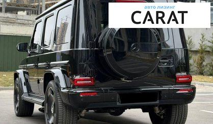 Mercedes-Benz G-Class 2024