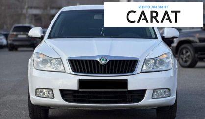 Skoda Octavia 2011