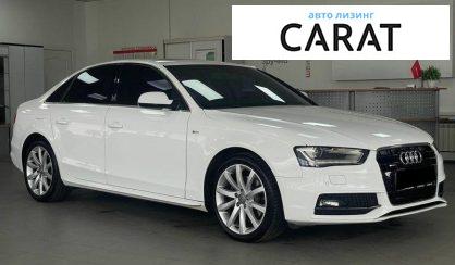 Audi A4 2015