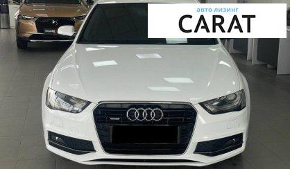 Audi A4 2015