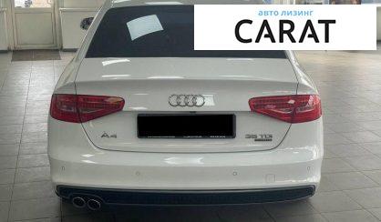 Audi A4 2015