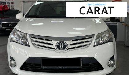 Toyota Avensis 2015
