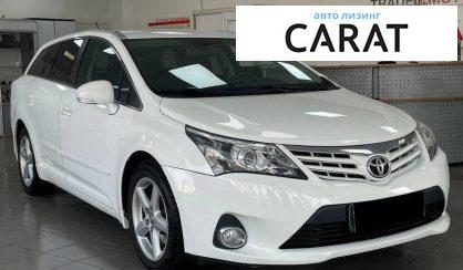 Toyota Avensis 2015