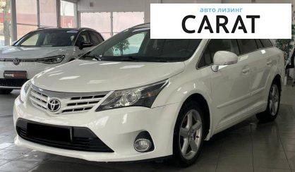 Рассмотреть Toyota Avensis 2015 Toyota Avensis 2015 - авто лізинг Carat