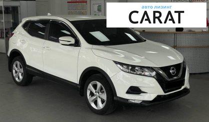 Nissan Qashqai 2018