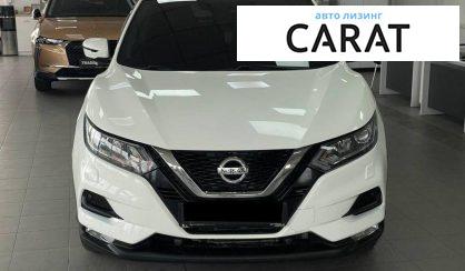 Nissan Qashqai 2018