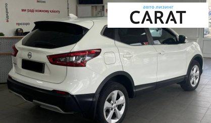 Nissan Qashqai 2018