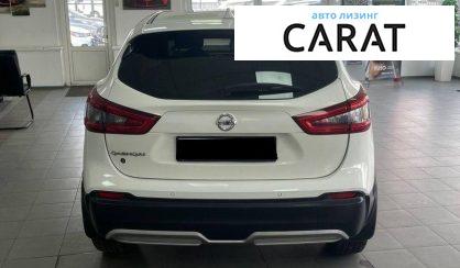 Nissan Qashqai 2018