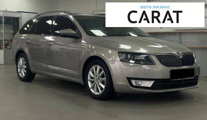 Skoda Octavia 2016
