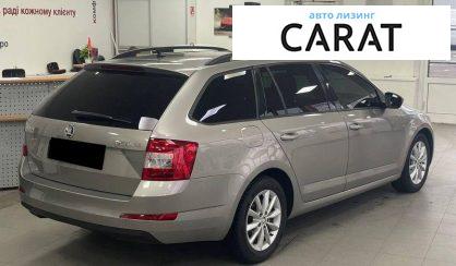 Skoda Octavia 2016