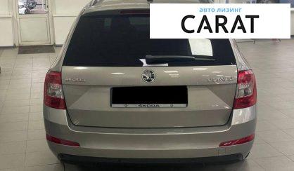 Skoda Octavia 2016