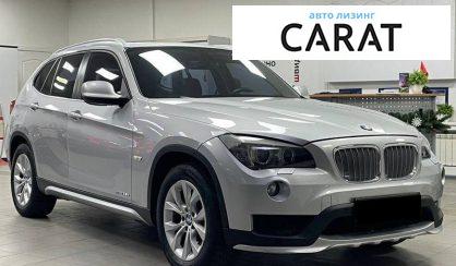 BMW X1 2011