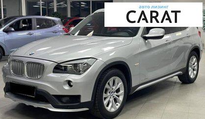 Рассмотреть BMW X1 2011 BMW X1 2011 - авто лізинг Carat