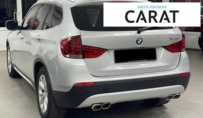 BMW X1 2011