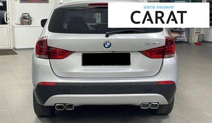 BMW X1 2011