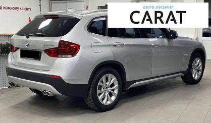 BMW X1 2011