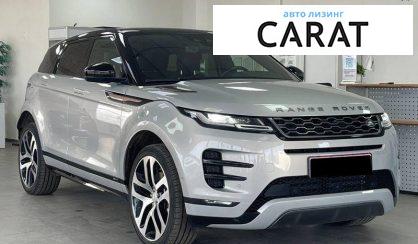 Land Rover Range Rover Evoque 2019