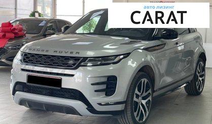 Рассмотреть Land Rover Range Rover Evoque 2019 Land Rover Range Rover Evoque 2019 - авто лізинг Carat