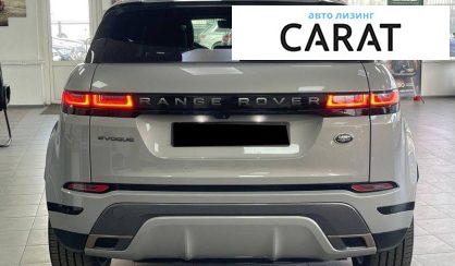 Land Rover Range Rover Evoque 2019