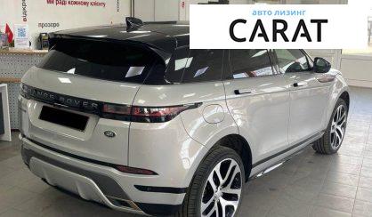 Land Rover Range Rover Evoque 2019