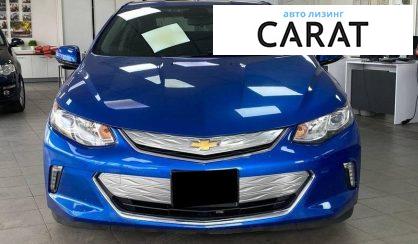 Chevrolet Volt 2017