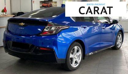 Chevrolet Volt 2017