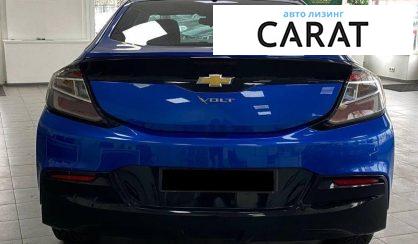Chevrolet Volt 2017