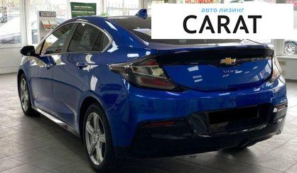 Chevrolet Volt 2017