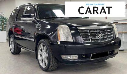 Cadillac Escalade 2008