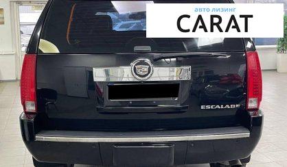 Cadillac Escalade 2008
