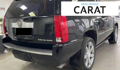 Cadillac Escalade 2008