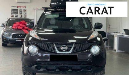 Розглянути Nissan Juke 2013 Nissan Juke 2013 - авто лізинг Carat