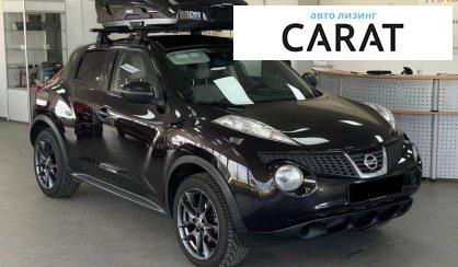Nissan Juke 2013